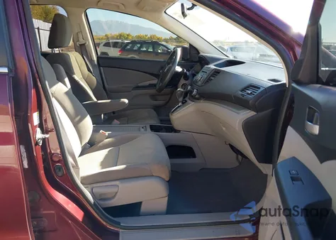 2012 Honda Cr-V Ex z USA, uszkodzony, nr VIN 5J6RM4H5XCL037069